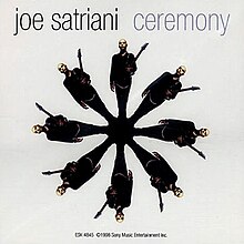 Джо Сатриани - 1998 - Церемония.jpg