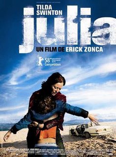 <i>Julia</i> (2008 film) 2008 French film