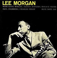 100%新品限定SALECONN 8B ARTIST 1976 LEE MORGAN MINT!! 本体