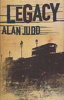 <i>Legacy</i> (Judd novel)