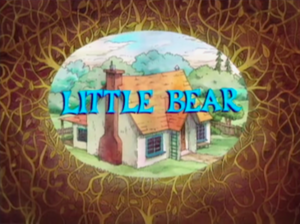 Tv Series Little Bear