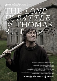 Affiche de la bataille solitaire de Thomas Reid.jpg