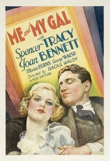 <i>Me and My Gal</i> 1932 film