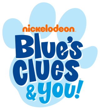 <i>Blues Clues & You!</i> Television series from Nickelodeon