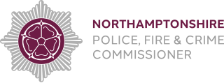 <span class="mw-page-title-main">Northamptonshire Police, Fire and Crime Commissioner</span>