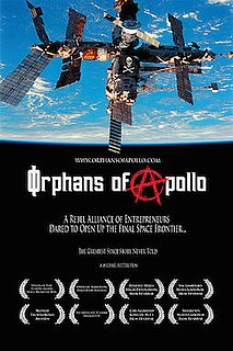 <i>Orphans of Apollo</i> 2008 American film