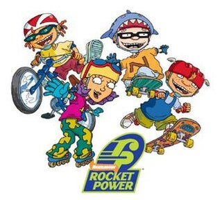 <i>Rocket Power</i> television series