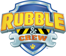 Rubble & Crew - Season 1 - TV Series