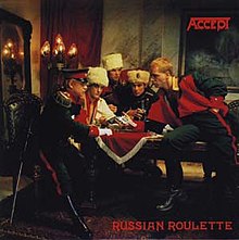 Russian Roulette (Accept album) - Wikipedia