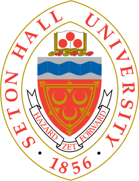 File:Seton Hall University Seal.svg
