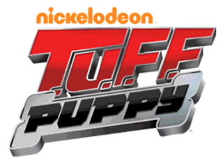 <i>T.U.F.F. Puppy</i> Turbo Undercover Fighting Force Puppy