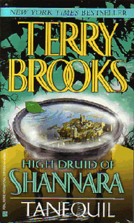 <i>Tanequil</i> 2004 Book by Terry Brooks