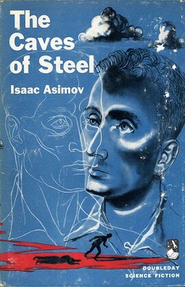 Cover of first edition (hardcover)