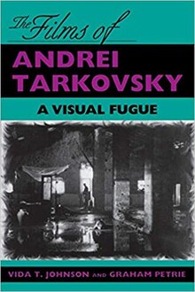 Les Films d'Andrei Tarkovsky - A Visual Fugue (1994) front cover.jpg