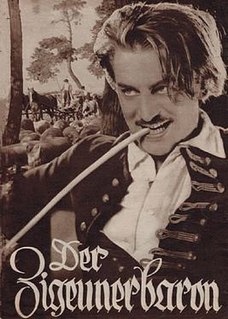 <i>The Gypsy Baron</i> (1935 film) 1935 film