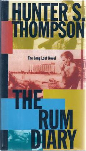 Novel The Rum Diary