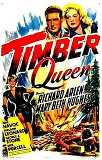 <i>Timber Queen</i> (1944 film) 1944 film by Frank McDonald