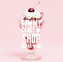 Tommy Candy Shop Sugar Me Cover.png