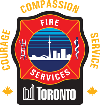 <span class="mw-page-title-main">Toronto Fire Services</span> Fire service of Toronto, Ontario, Canada