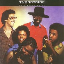 Twennynine - Twennynine mit Lenny White.jpg