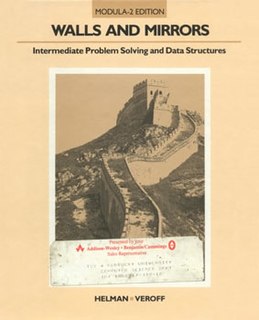 <i>Walls and Mirrors</i> Computer science textbook