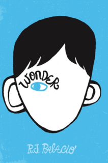 <i>Wonder</i> (Palacio novel) R.J. Palacio novel