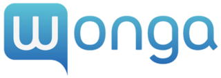 Wonga.com English payday loan provider