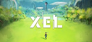 <i>XEL</i> 2022 action-adventure video game