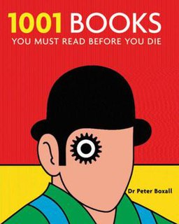 <i>1001 Books You Must Read Before You Die</i>