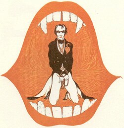 Illustration by Alastair from Harry Crosby's book Red Skeletons, published in 1927.