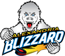 Alexandria Blizzard logo.png