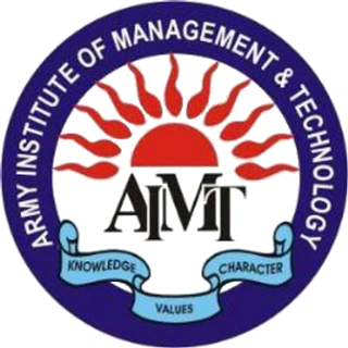 <span class="mw-page-title-main">Army Institute of Management and Technology, Greater Noida</span> Business Schools in India