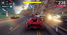 Tips For Asphalt 9: Shockwave Airborne APK + Mod for Android.