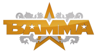 BAMMA MMA promoter based in UK