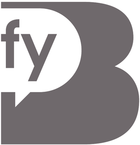 Логотип Babelfy.