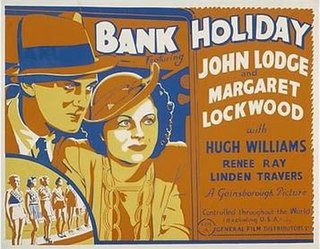 <i>Bank Holiday</i> (film) 1938 film by Carol Reed