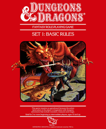 Front cover for Dungeons & Dragons Basic Set 1983 Basic Box.png