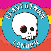 Логотип пивоварни Beavertown .png