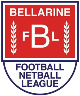 <span class="mw-page-title-main">Bellarine Football Netball League</span>