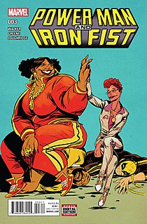 <span class="mw-page-title-main">Black Mariah (comics)</span> Marvel comics character