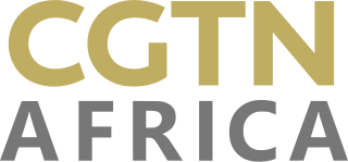 <span class="mw-page-title-main">CGTN Africa</span> Television channel