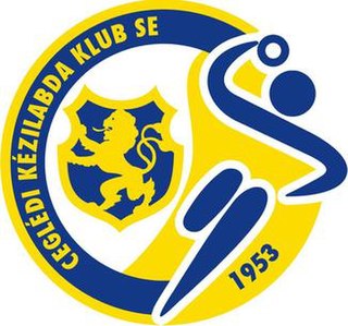 <span class="mw-page-title-main">Ceglédi KKSE</span> Hungarian handball club