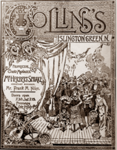 Collins's programme, 1880s Collins's-music-hall-programme-1880s.png