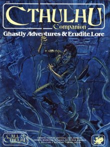 Call of Cthulhu (role-playing game) - Wikipedia