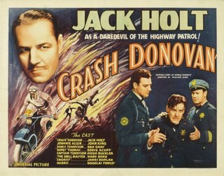 <i>Crash Donovan</i> 1936 film