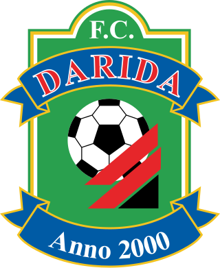 <span class="mw-page-title-main">FC Darida Minsk Raion</span> Football club