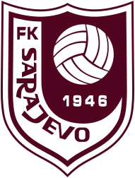 File:FK Sarajevo logo.svg