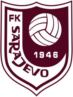 FK Sarajevo Association football club in Bosnia and Herzegovina