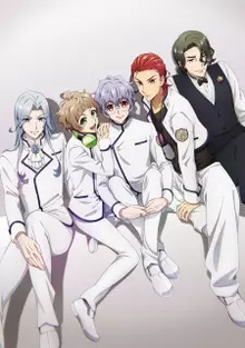 Fairy Ranmaru (Anime) - TV Tropes