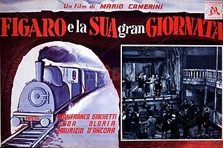 <i>Figaro and His Great Day</i> 1931 film